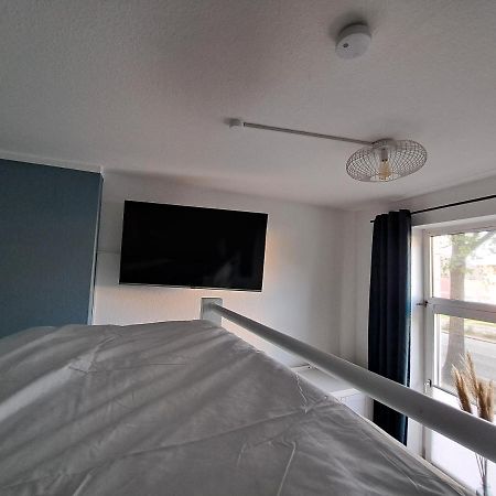 Riverside Geeste Appartement - Mitten Im Herzen Von Bremerhaven, Inkl. Garage 외부 사진