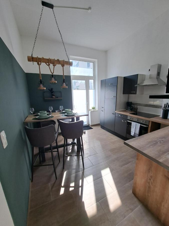 Riverside Geeste Appartement - Mitten Im Herzen Von Bremerhaven, Inkl. Garage 외부 사진