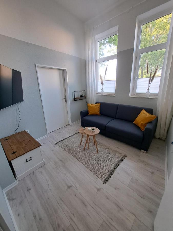 Riverside Geeste Appartement - Mitten Im Herzen Von Bremerhaven, Inkl. Garage 외부 사진