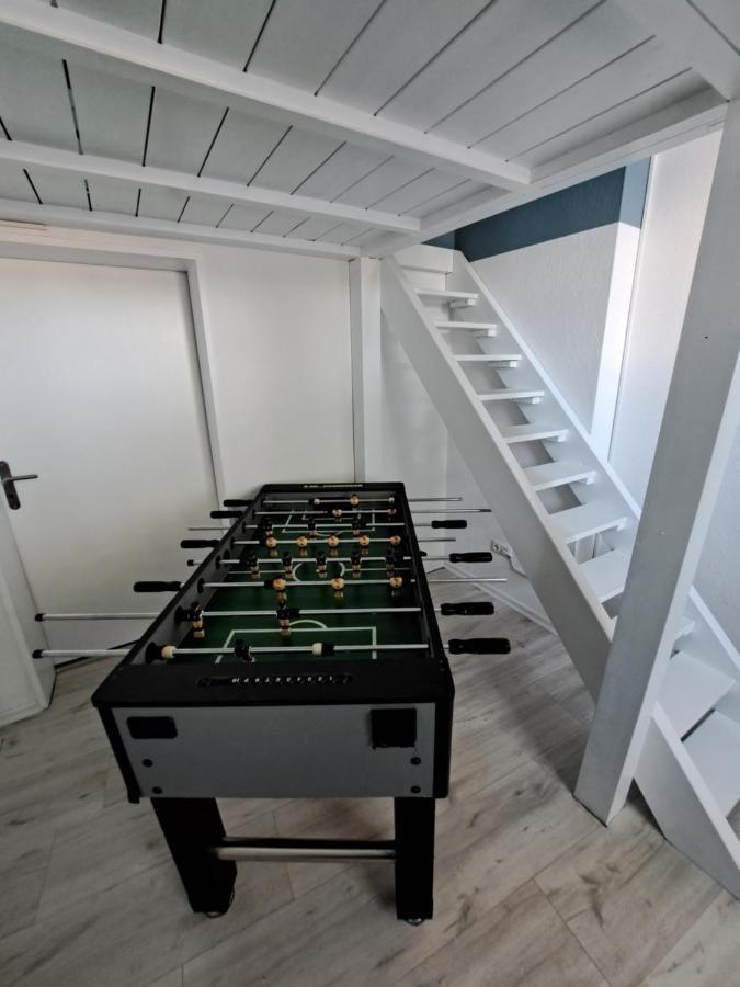 Riverside Geeste Appartement - Mitten Im Herzen Von Bremerhaven, Inkl. Garage 외부 사진
