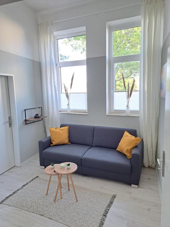 Riverside Geeste Appartement - Mitten Im Herzen Von Bremerhaven, Inkl. Garage 외부 사진
