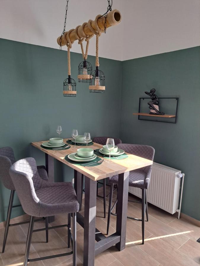 Riverside Geeste Appartement - Mitten Im Herzen Von Bremerhaven, Inkl. Garage 외부 사진