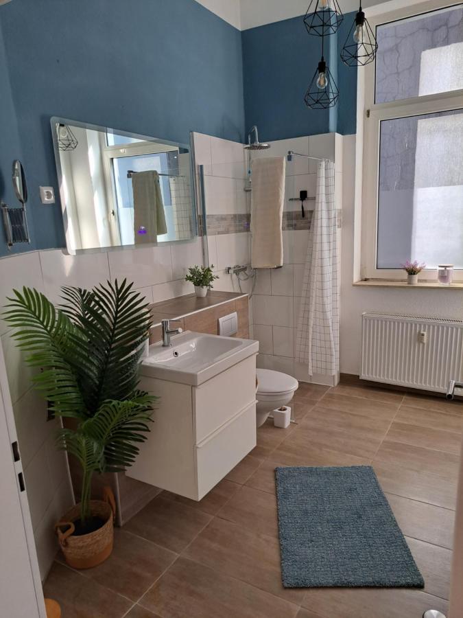 Riverside Geeste Appartement - Mitten Im Herzen Von Bremerhaven, Inkl. Garage 외부 사진